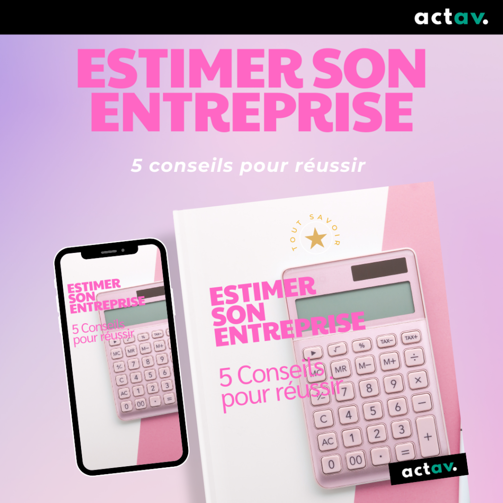 comment estimer son entreprise